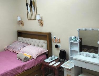 Twin Room with Terrace