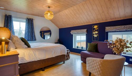 Superior King or Twin Room