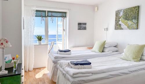 Double Room with Sea View