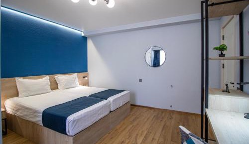 Double or Twin Room with Balcony