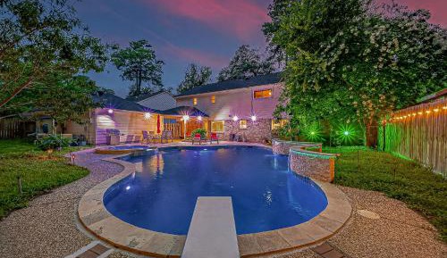 Four-Bedroom House