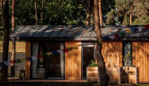 Two-Bedroom Holiday Home