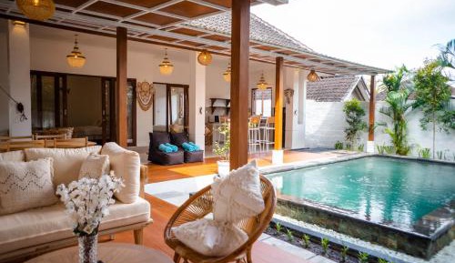 Two-Bedroom Villa