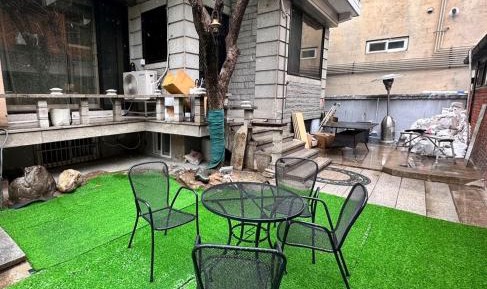 Double Room with Private External Bathroom