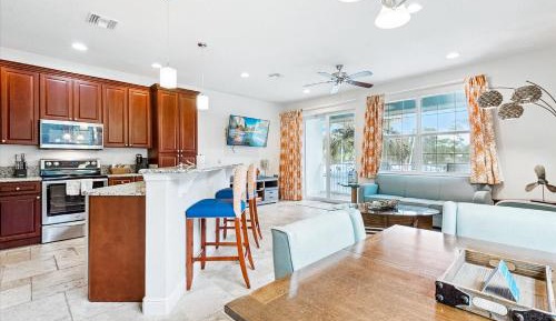 Three-Bedroom Villa