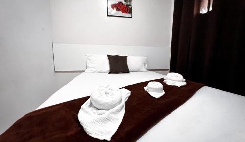 Double Room with Terrace