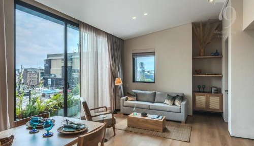 One-Bedroom Premium Apartment