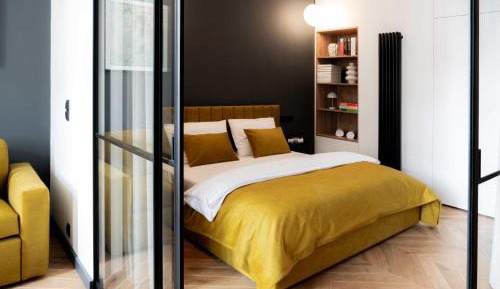 One-Bedroom Premium Apartment