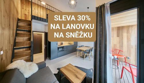Duplex Studio with Gallery