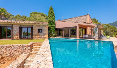 Villa with Private Pool