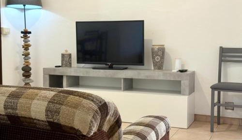Two-Bedroom Family Apartment