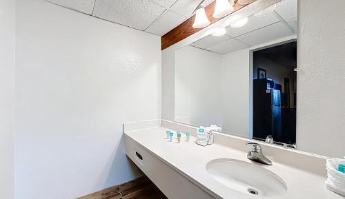 Standard Room with Two Double Beds -  Exterior/Non-Smoking