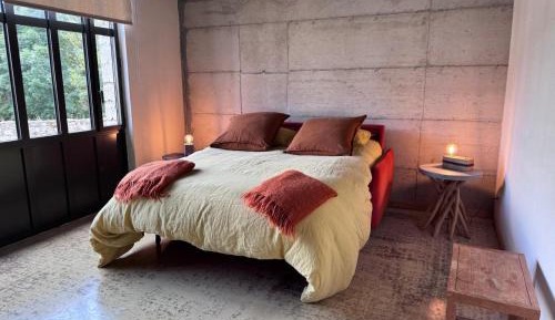 One-Bedroom Family Apartment