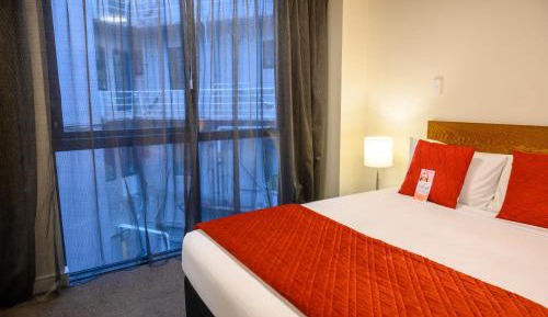 North Interior One Bedroom Apartment