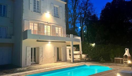 Villa with Private Pool