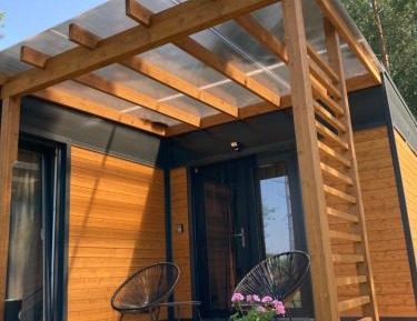 One-Bedroom House