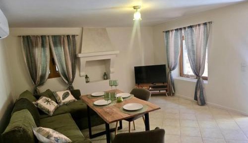 Two-Bedroom Townhouse