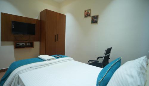 Deluxe Single Room