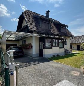 Holiday Home with bathroom