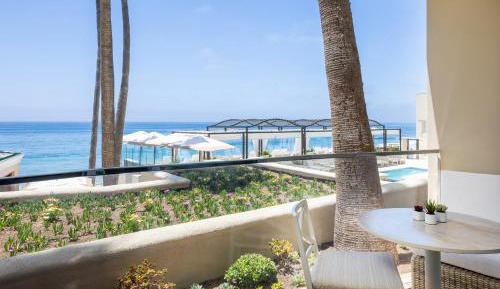 King Room with Pool View