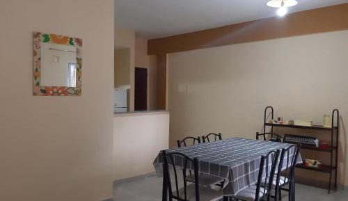 Three-Bedroom Apartment with Balcony