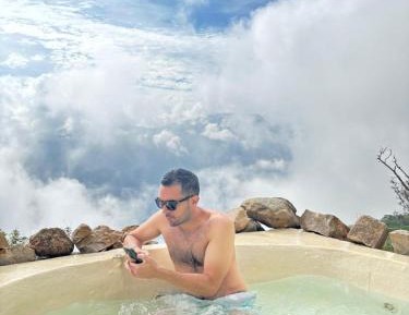 King Suite with Spa Bath