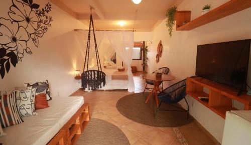 Queen Suite with Spa Bath