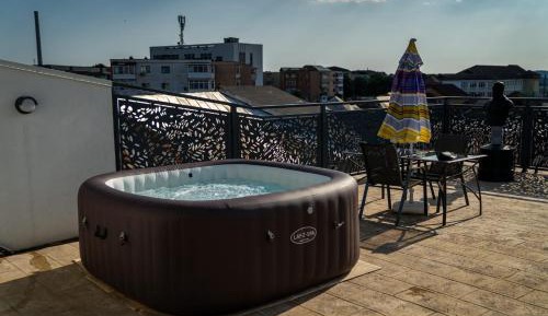 Penthouse Apartment