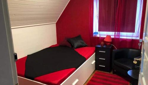 Economy Single Room
