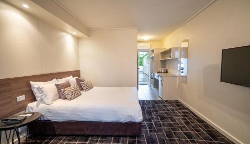 Queen Room
