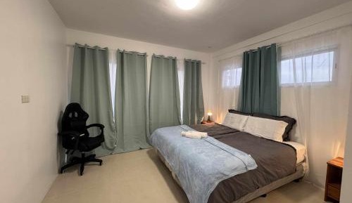 King Room with Balcony