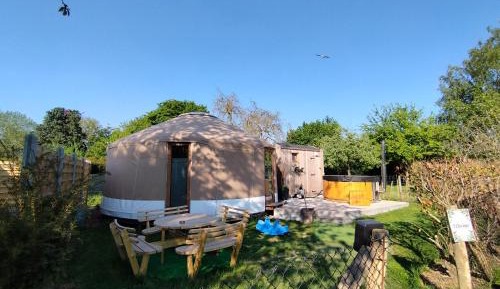 One-Bedroom House