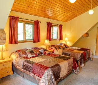 Superior Queen Room with Two Queen Beds