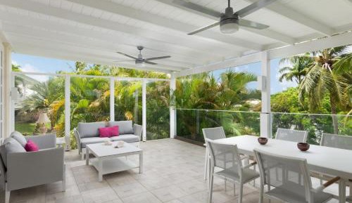 Three-Bedroom Villa