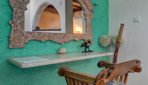 One-Bedroom Apartment with Balcony and Sea View