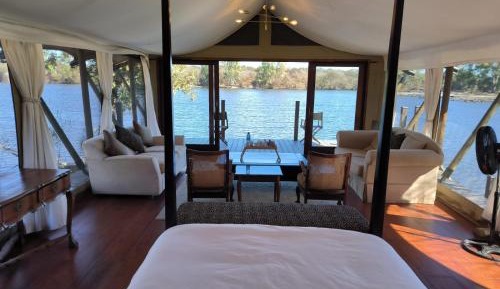 Suite with River View