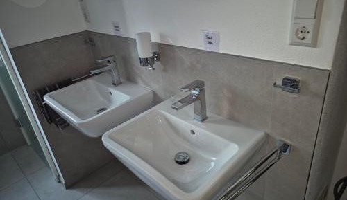 Double Room with Shared Bathroom
