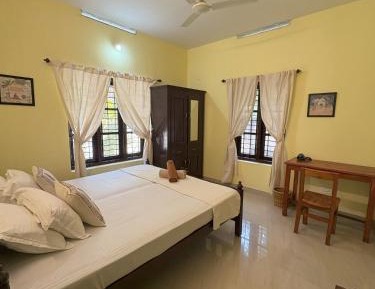 Double or Twin Room with Private Bathroom