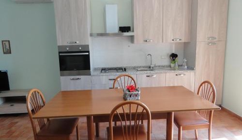 Apartment - Ground Floor