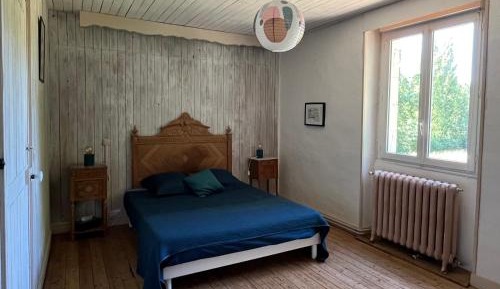 Queen Room with Garden View