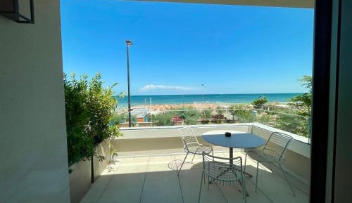 Junior Suite with Sea View