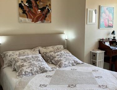 Double Room with Private External Bathroom