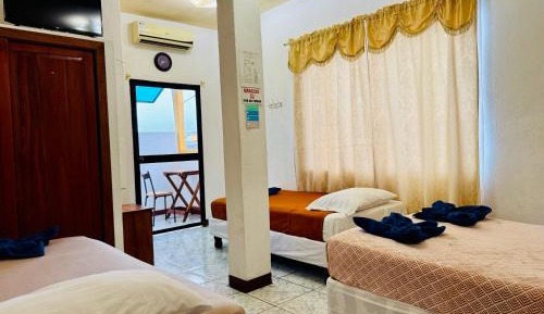 Classic Quadruple Room