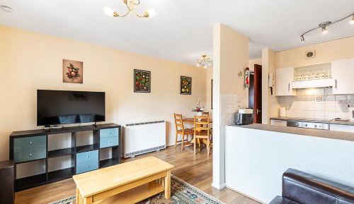 One-Bedroom Standard Apartment