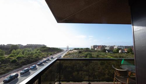 Two-Bedroom Apartment with Terrace and Sea View