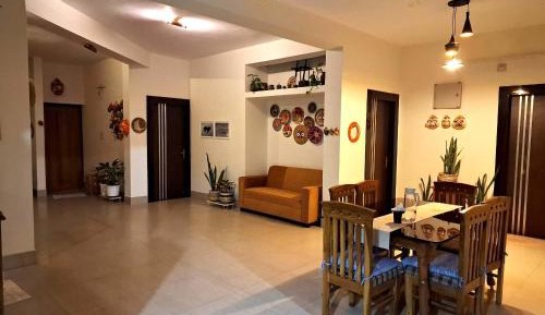 Suite with Balcony