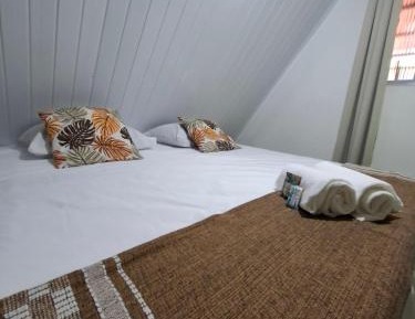 Double or Twin Room with Shared Bathroom