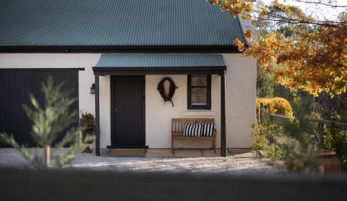 Two-Bedroom Cottage
