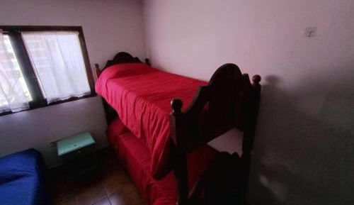 Quadruple Room with Shared Bathroom