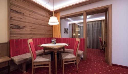 Family Suite with Balcony
